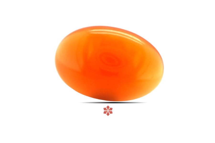 Carnelian 23x16 MM 16.54 carats