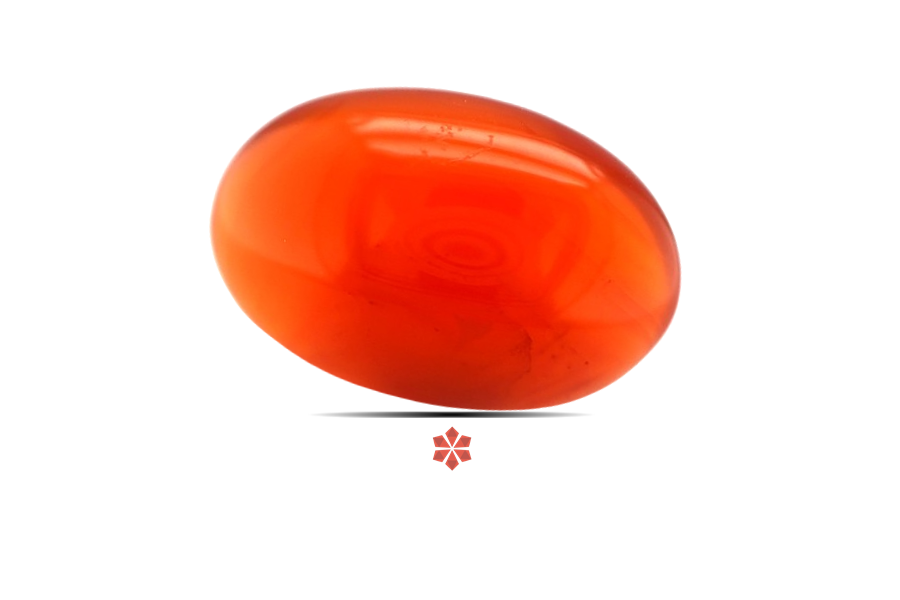 Carnelian 22x15 MM 17.3 carats