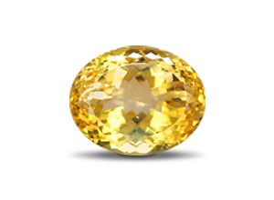 Yellow Topaz