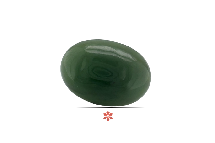 Jade 14x10 MM 4.78 carats