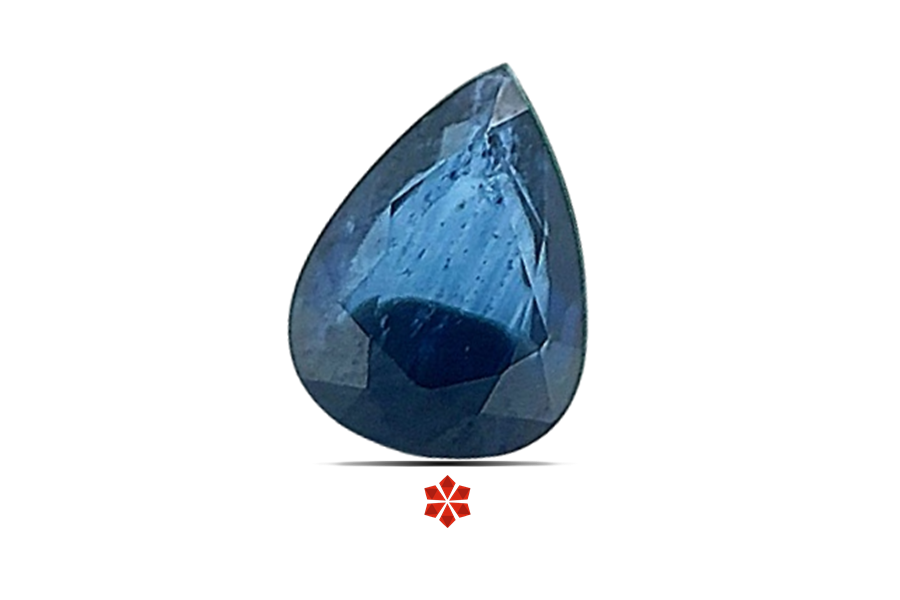 Blue Sapphire (Neelam) 1.25 carats