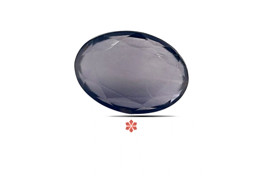 Iolite 12x8 MM 2.46 carats