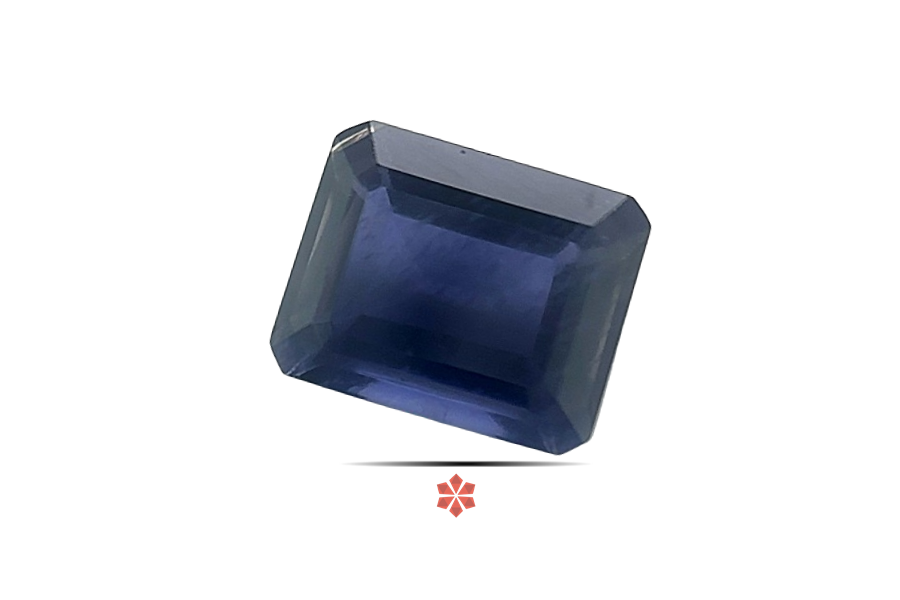 Iolite 9x7 MM 1.87 carats