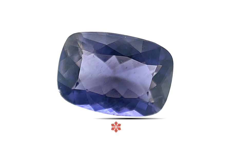 Iolite 15x10 MM 5.93 carats