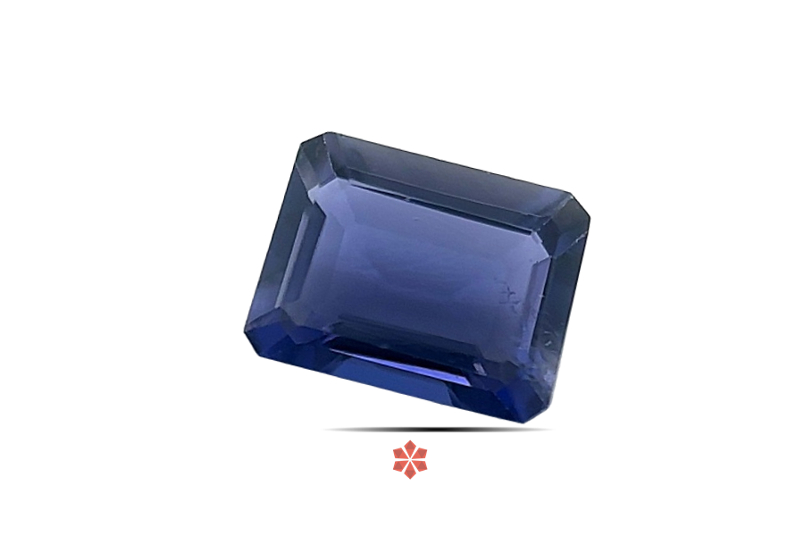 Iolite 9x7 MM 1.79 carats