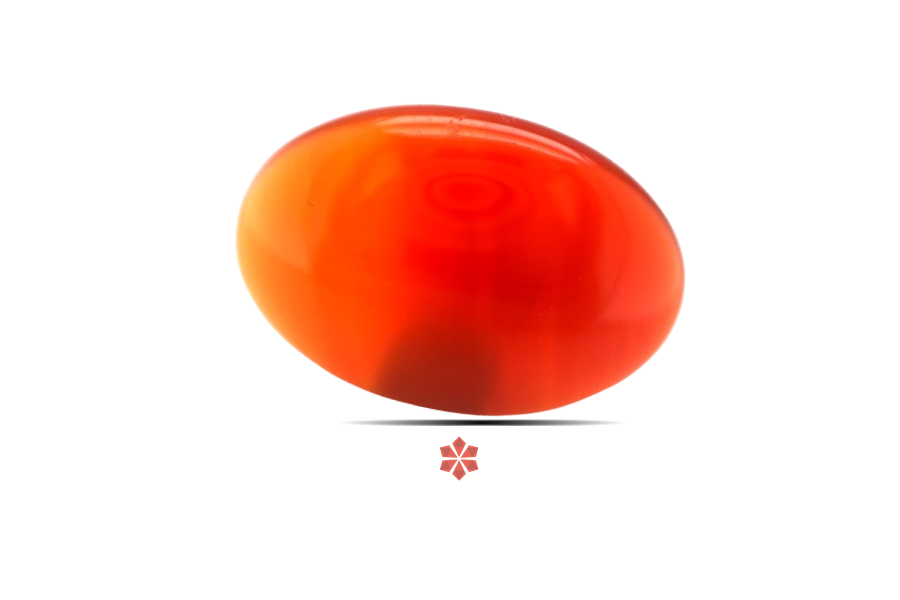 Carnelian 21x15 MM 12.04 carats