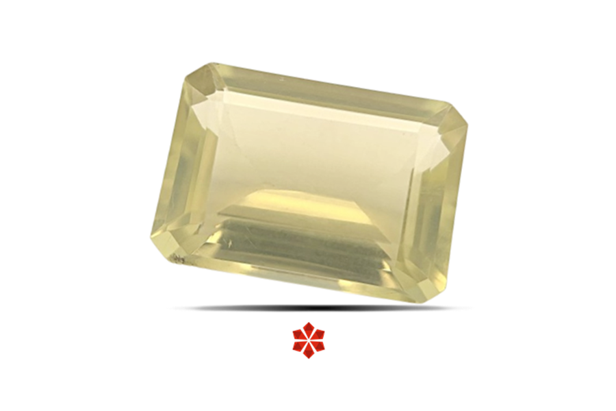 Citrine 17x12 MM 10.21 carats