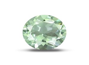 Green Amethyst (Prasiolite)