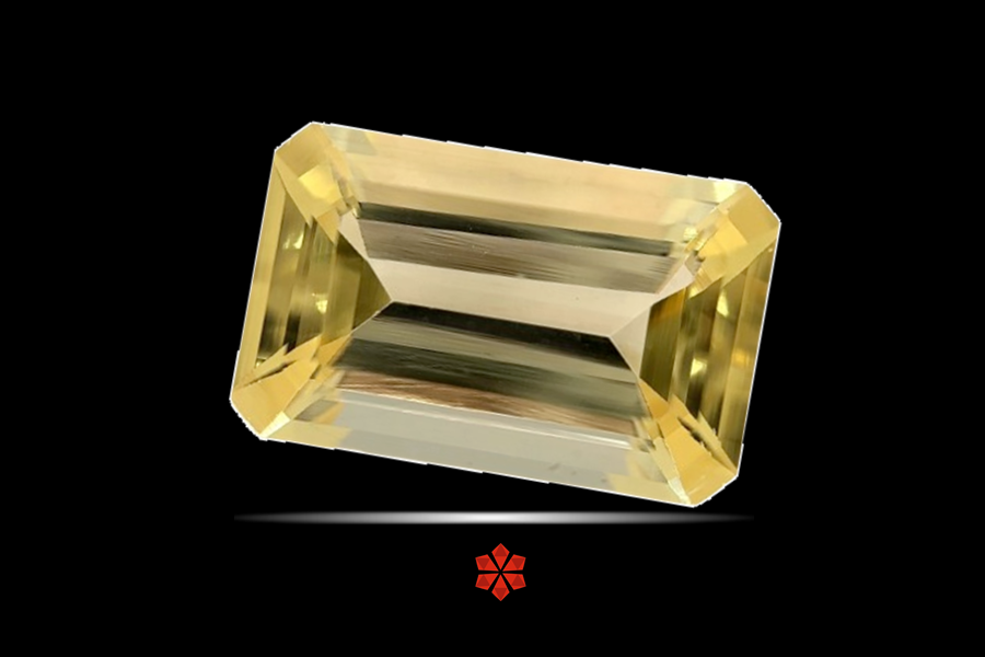 Citrine 14x9 MM 5.4 carats