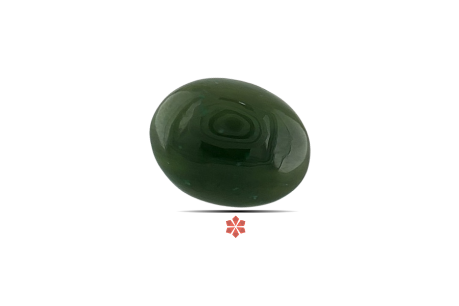 Jade 10x8 MM 2.26 carats