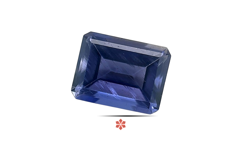 Iolite 9x7 MM 1.98 carats