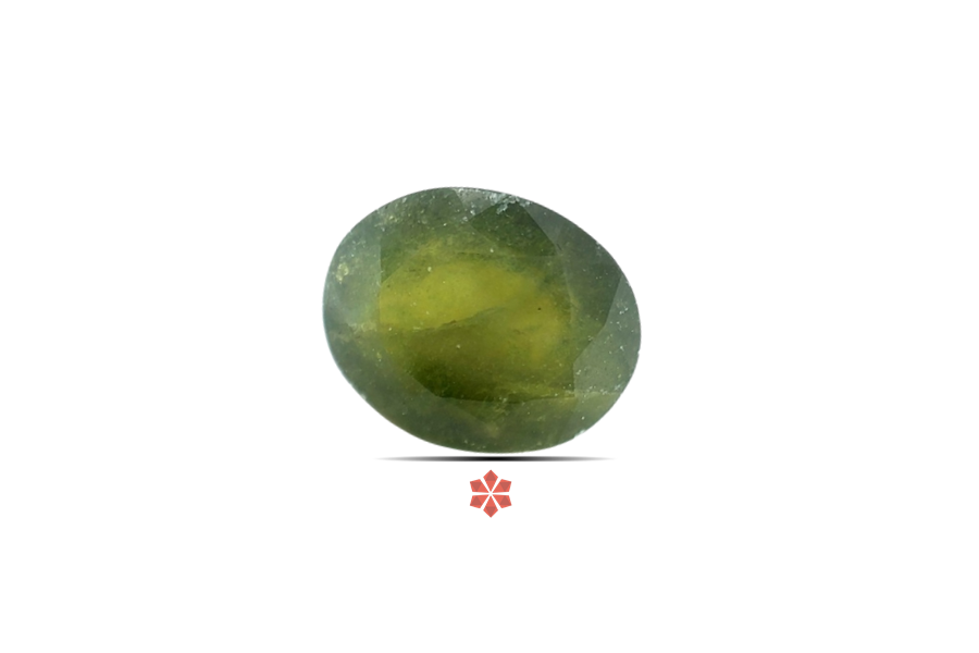 Vesuvianite 16x14 MM 14.04 carats