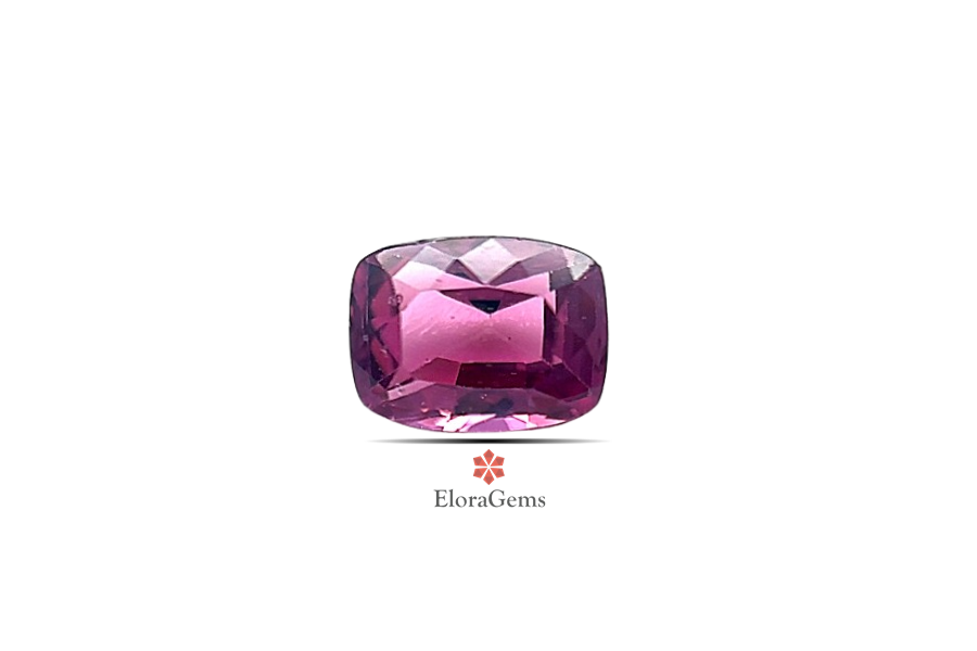 Rhodolite Garnet 7x5 MM 1.36 carats