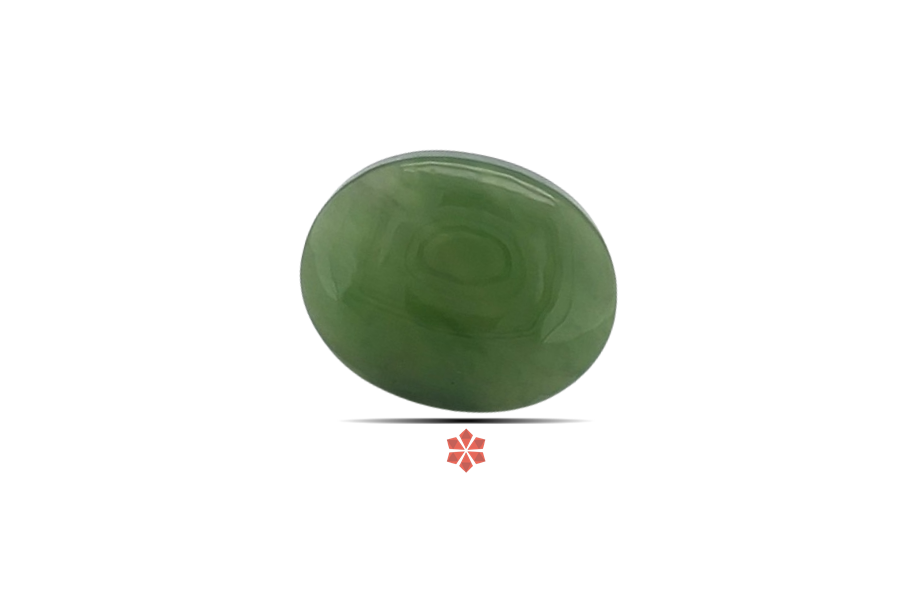 Jade 10x8 MM 2.33 carats