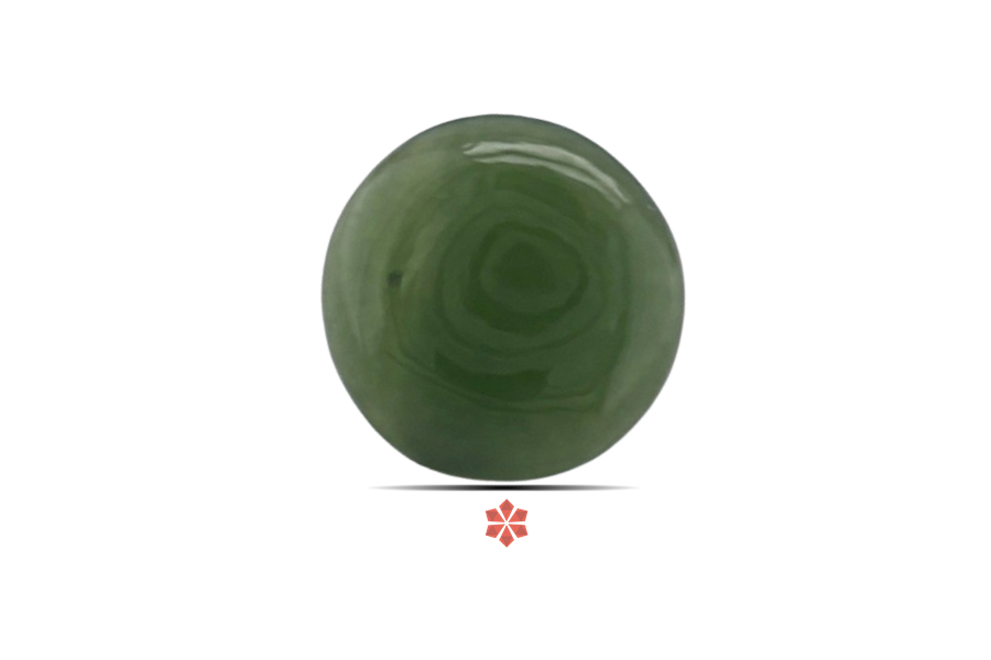 Jade 10x10 MM 2.82 carats