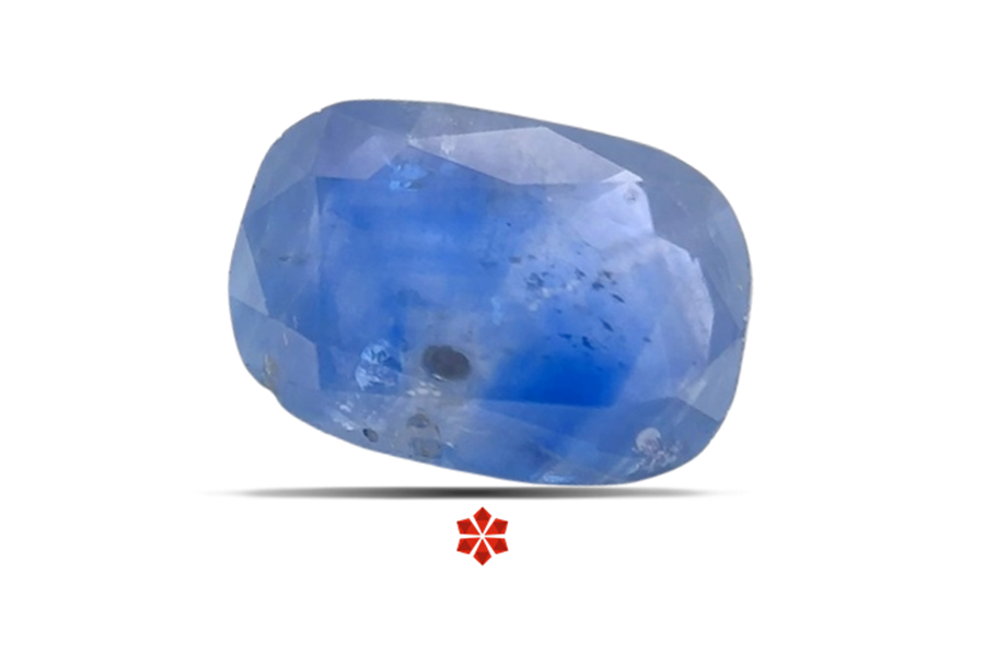 Blue Sapphire (Neelam) 10x7 MM 3.73 carats