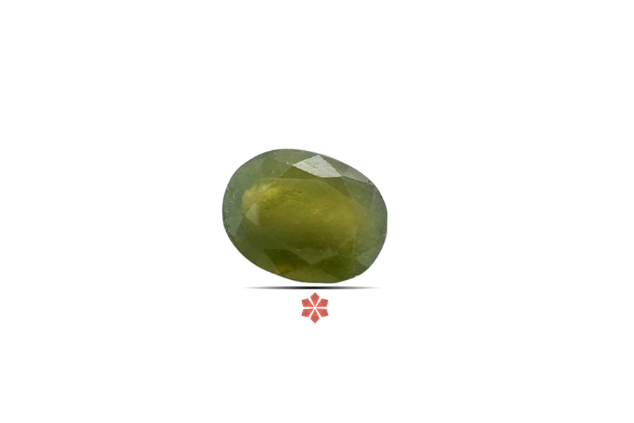 Vesuvianite 9x7 MM 2.44 carats