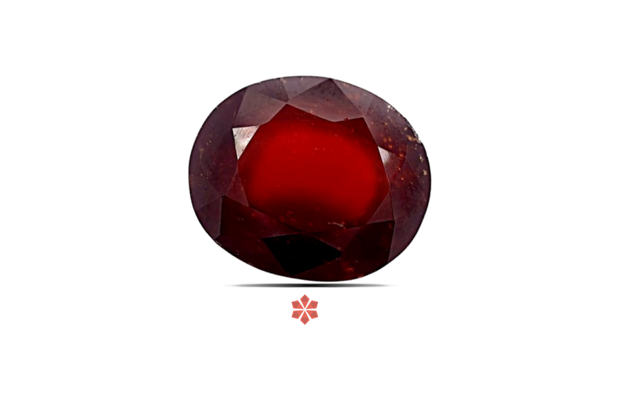 Hessonite (Gomed) 16x14 MM 16.12 carats