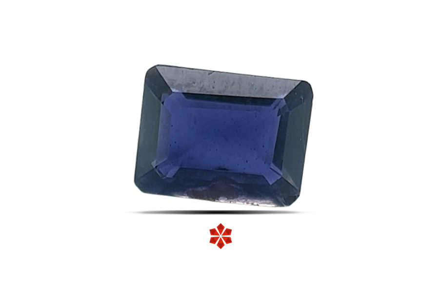 Iolite 9x7 MM 1.94 carats