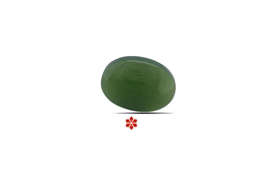 Jade 8x6 MM 1.05 carats