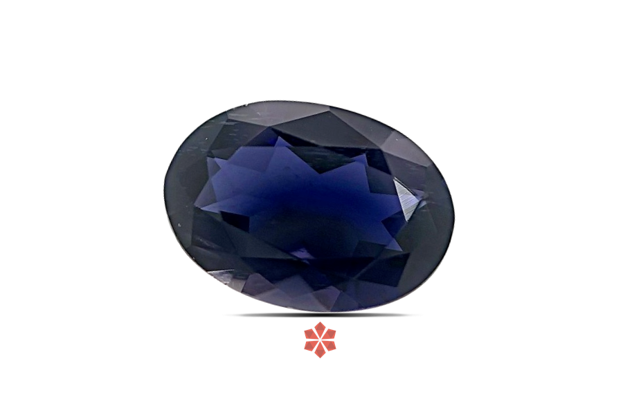 Iolite 13x9 MM 3.46 carats