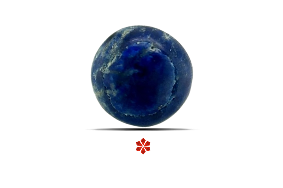 Lapis Lazuli 8x8 MM 1.9 carats