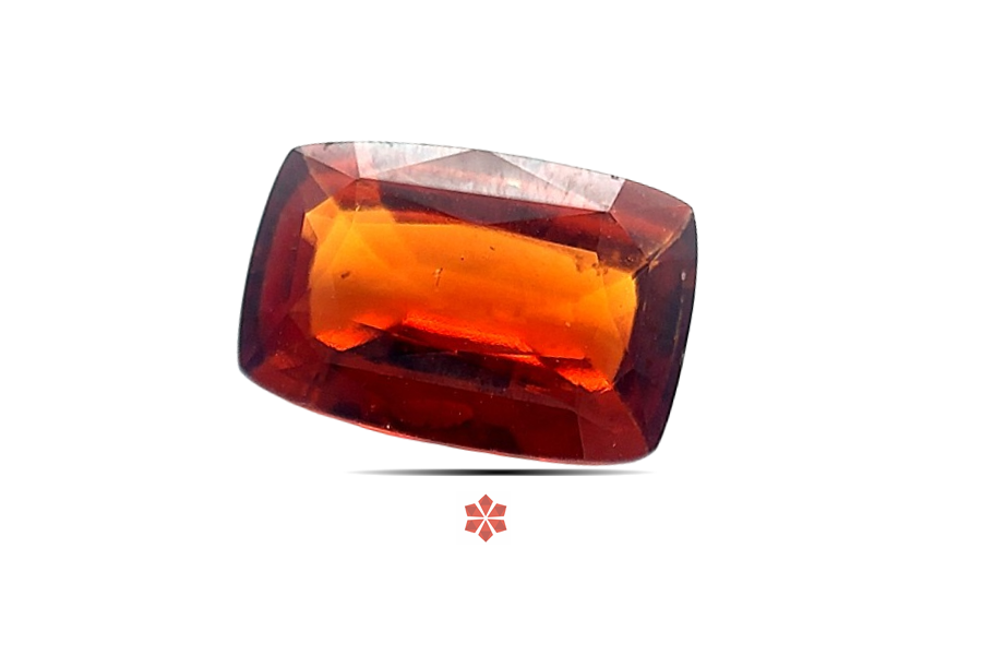 Hessonite (Gomed) 13x9 MM 5.42 carats