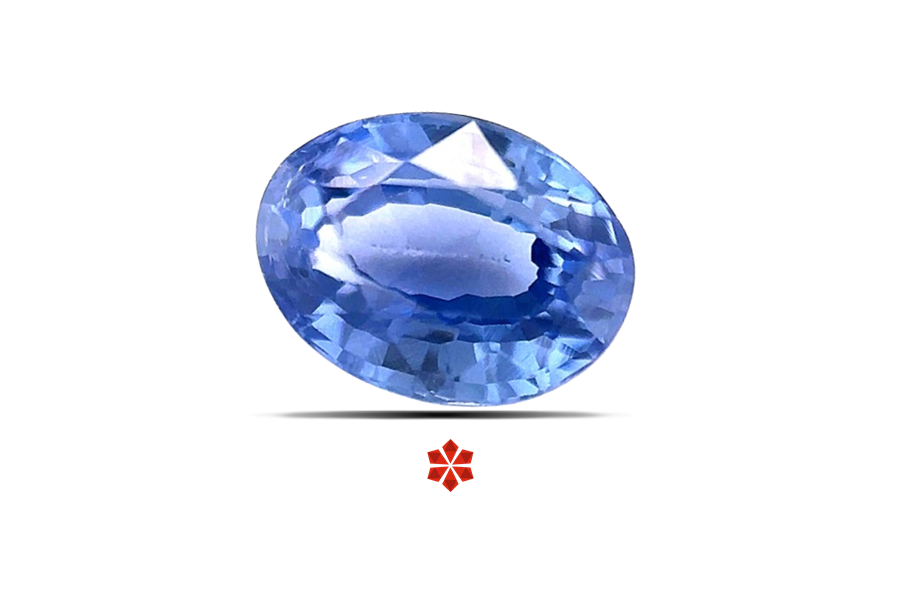 Blue Sapphire (Neelam) 1.45 carats