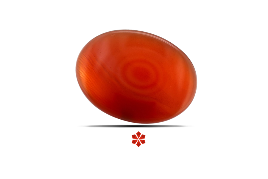 Carnelian 25x18 MM 23.22 carats