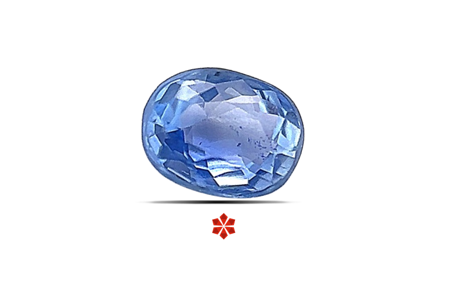 Blue Sapphire (Neelam) 6x0 MM 0.69 carats
