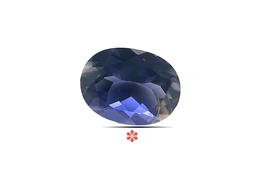 Iolite 10x8 MM 2.36 carats