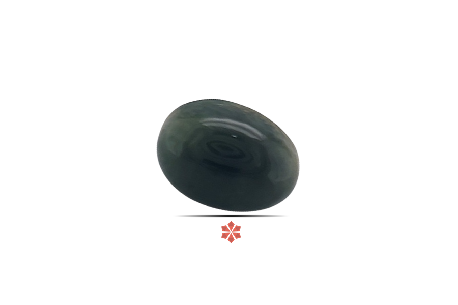 Jade 8x6 MM 1.58 carats