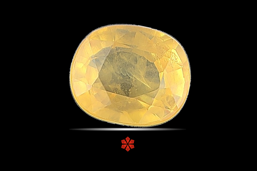 Yellow Sapphire (Pushparag) 2.36 carats