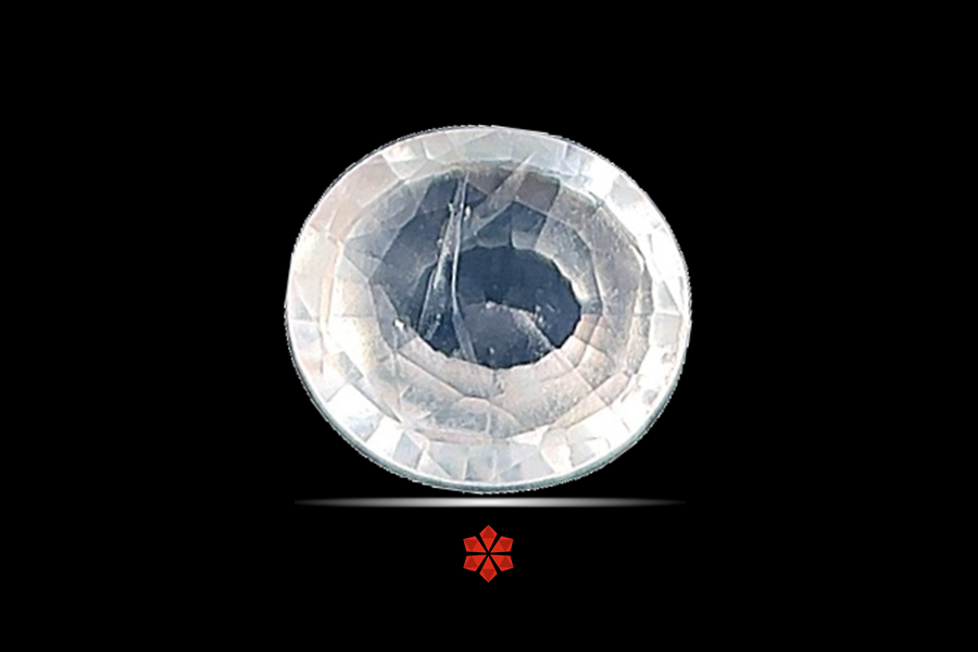 Yellow Sapphire (Pushparag) 6x6 MM 0.63 carats