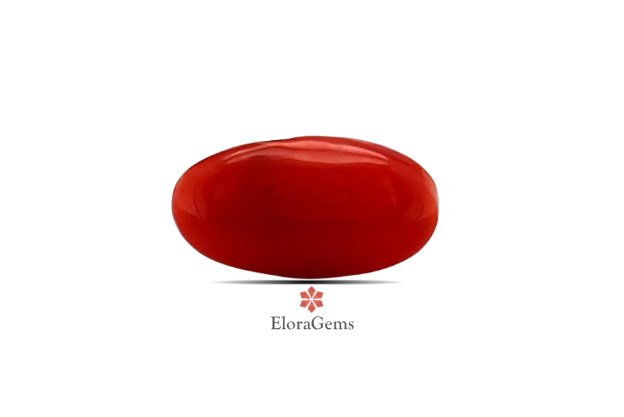 Vardan Natural Coral Stone 4.15 Carats at Rs 2500/piece