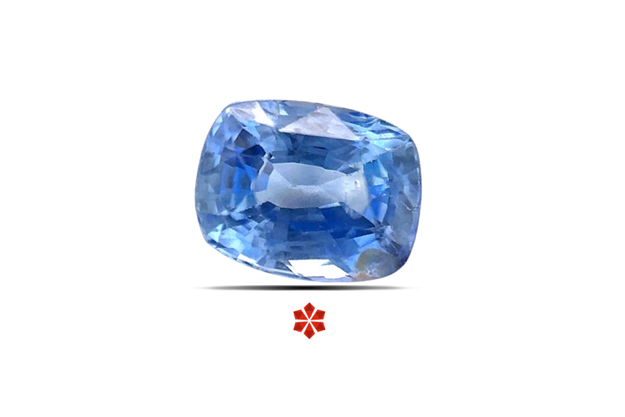 Blue Sapphire (Neelam) 1.2 carats
