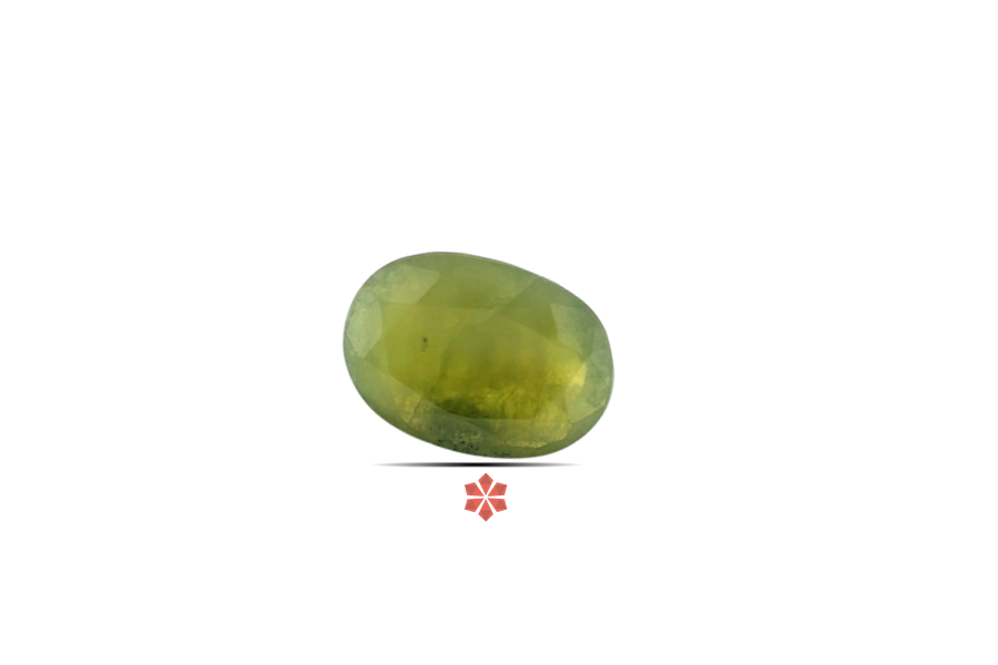 Vesuvianite 11x8 MM 3.26 carats