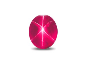 Star Ruby