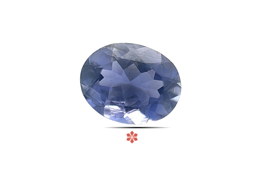 Iolite 10x8 MM 2.22 carats