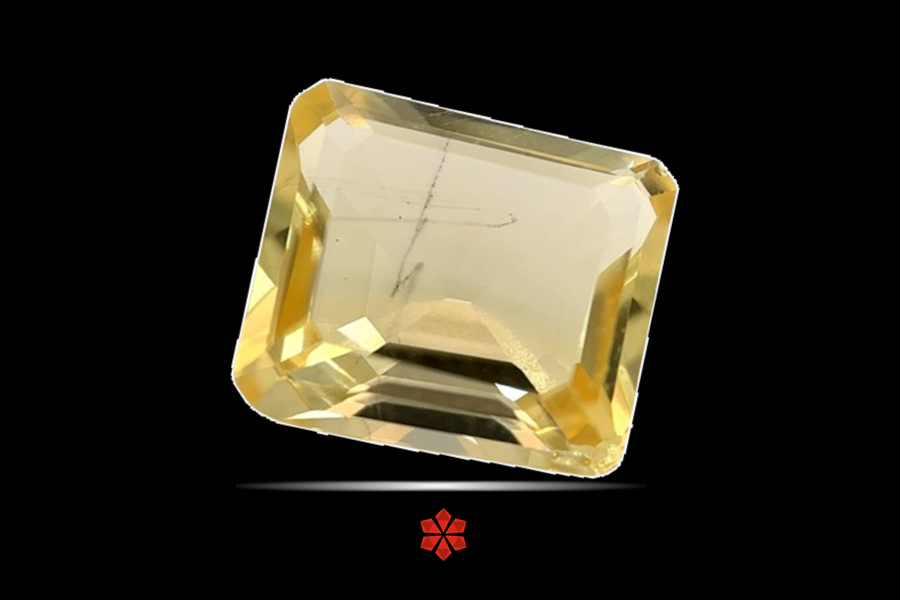 Citrine 11x10 MM 3.61 carats