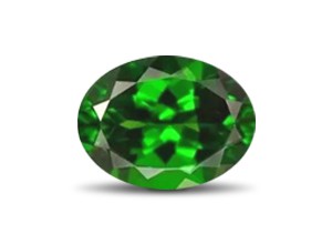 Green Sapphire