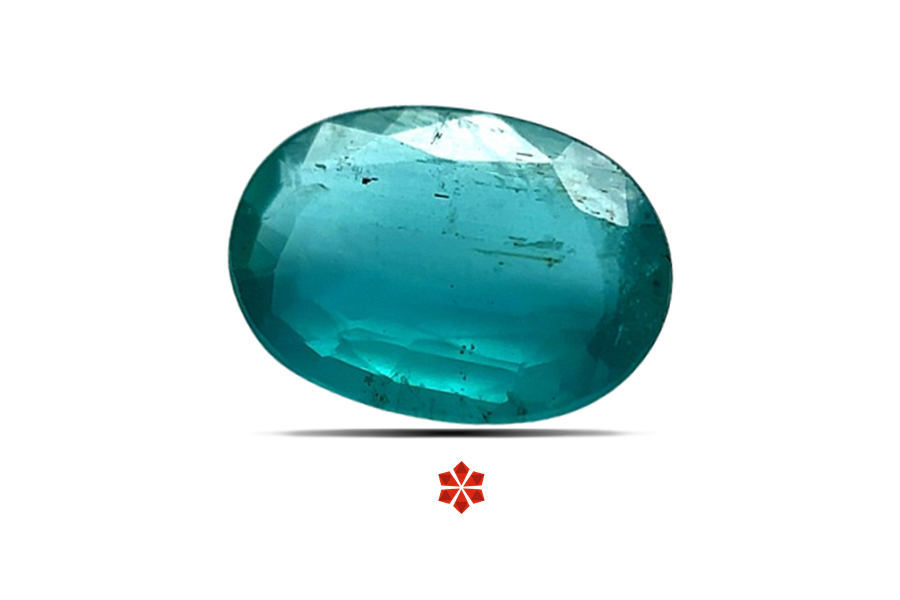 Emerald (Maragadham) 10x7 MM 1.81 carats