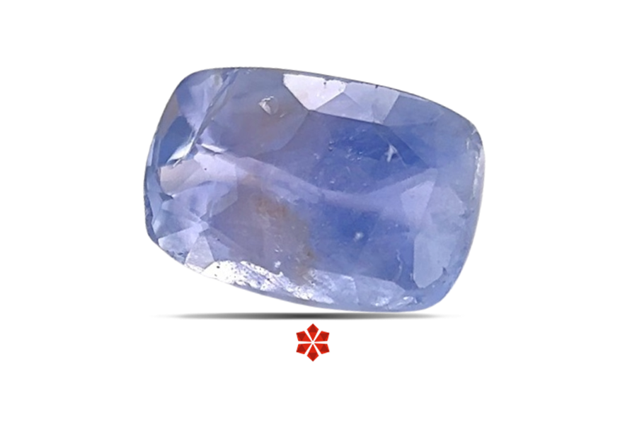 Blue Sapphire (Neelam) 10x7 MM 3.1 carats