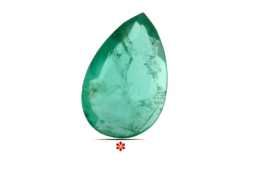 Emerald (Maragadham) 11x7 MM 1.71 carats