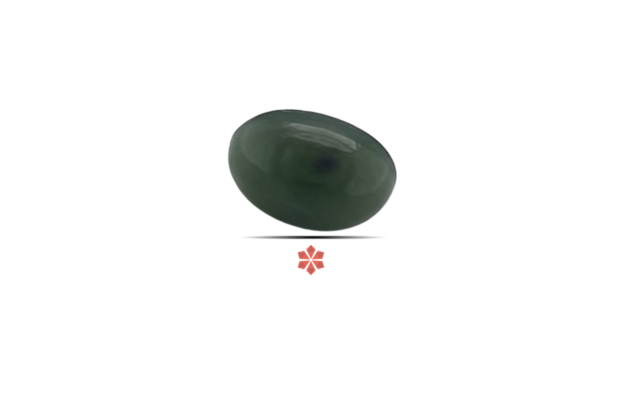 Jade 8x6 MM 1.13 carats