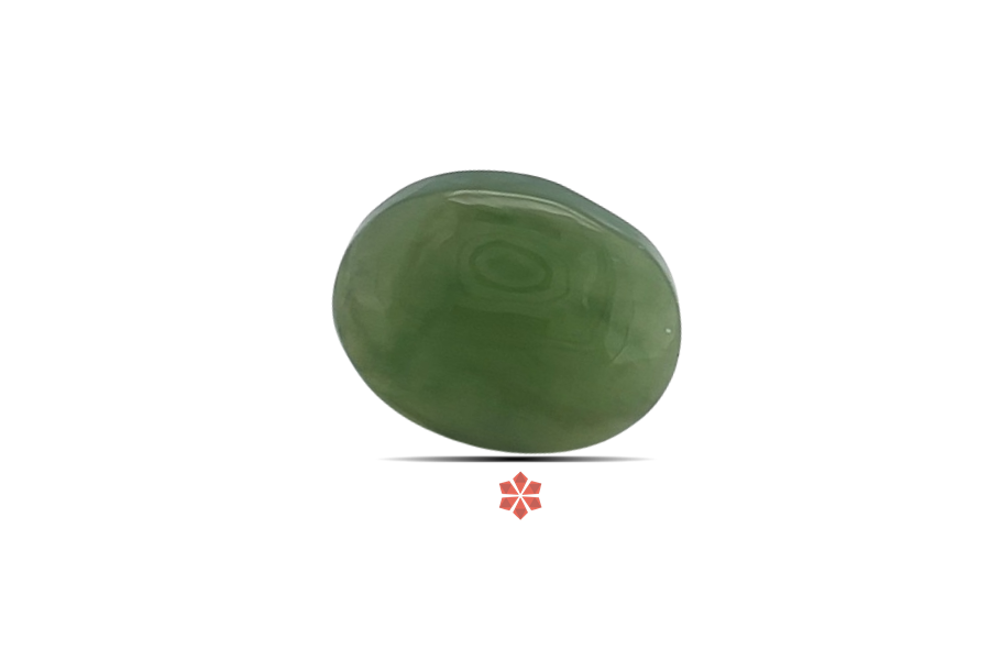 Jade 10x8 MM 2.51 carats