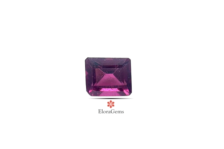Rhodolite Garnet 6x5 MM 1.13 carats